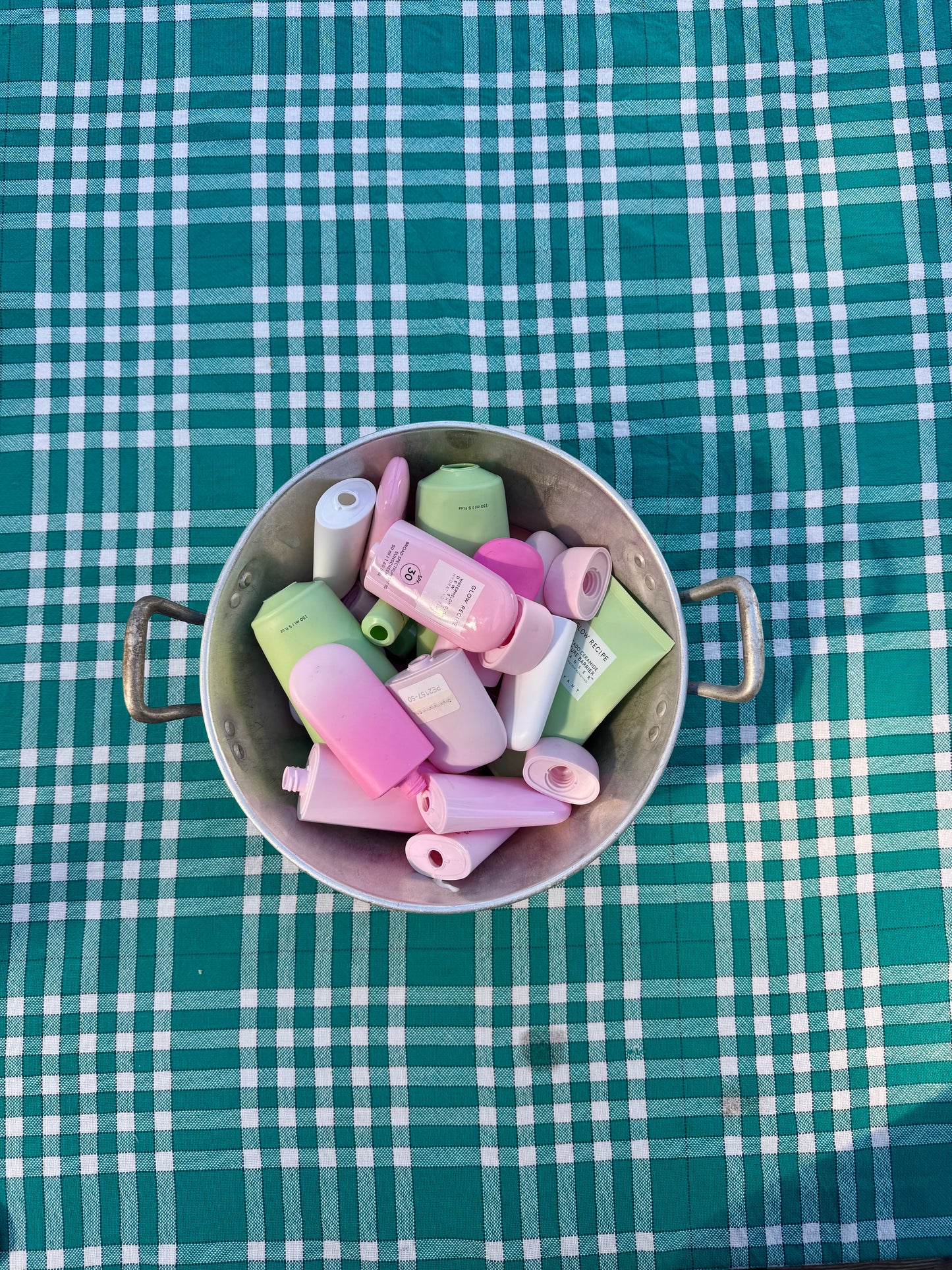 The spring petals bag