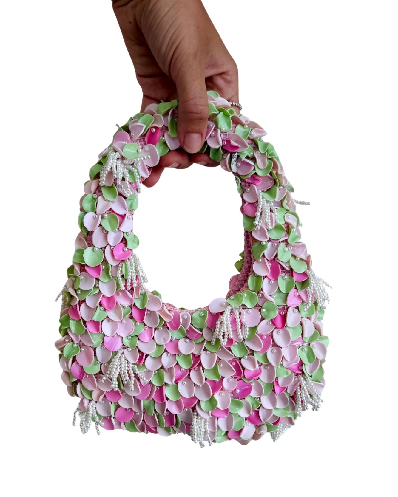 The spring petals bag